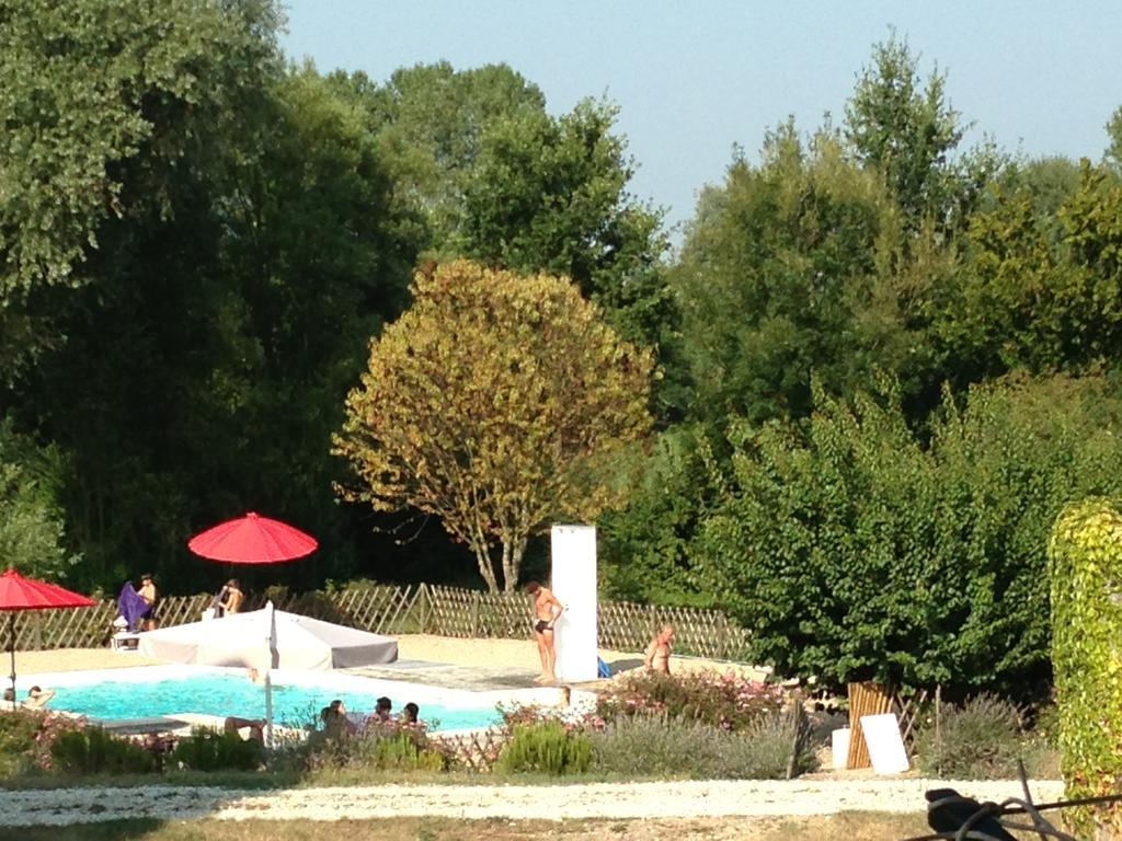 Agriturismo Cascina Nuova Villa Valenza Bagian luar foto