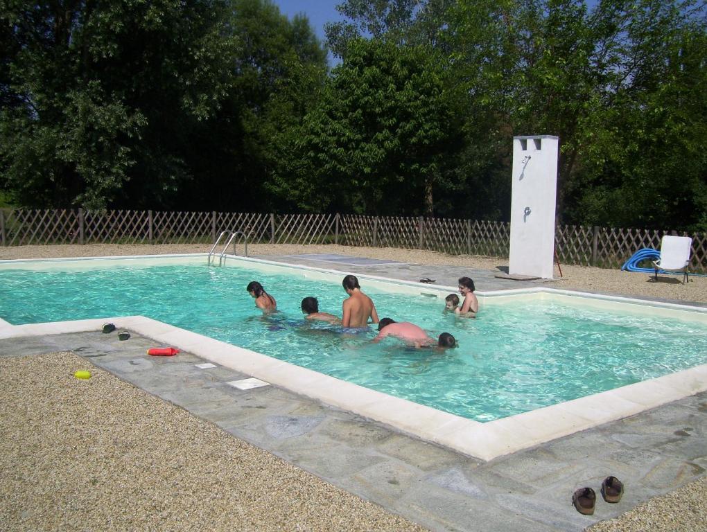 Agriturismo Cascina Nuova Villa Valenza Bagian luar foto