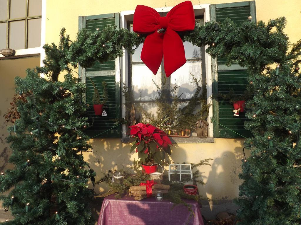 Agriturismo Cascina Nuova Villa Valenza Bagian luar foto