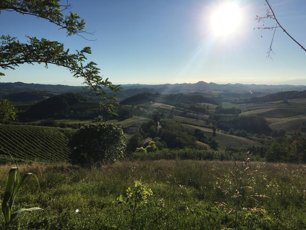 Agriturismo Cascina Nuova Villa Valenza Bagian luar foto