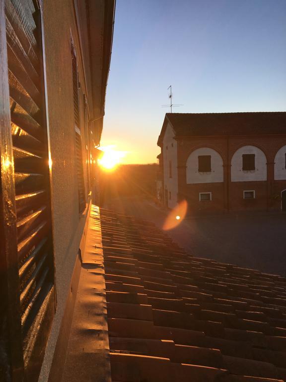 Agriturismo Cascina Nuova Villa Valenza Bagian luar foto