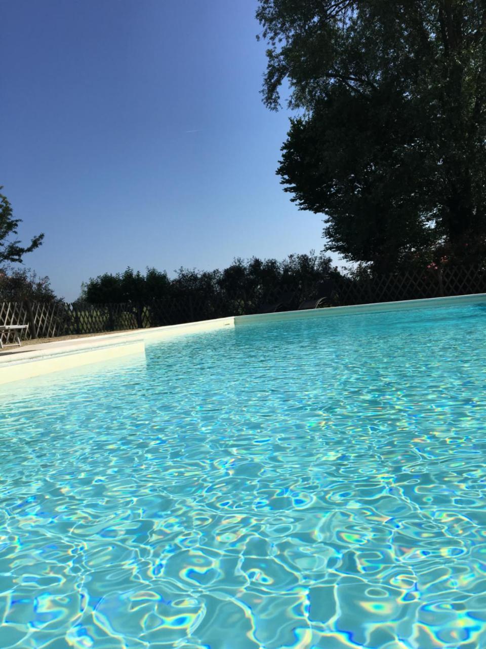 Agriturismo Cascina Nuova Villa Valenza Bagian luar foto