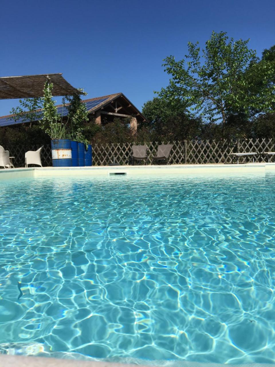 Agriturismo Cascina Nuova Villa Valenza Bagian luar foto